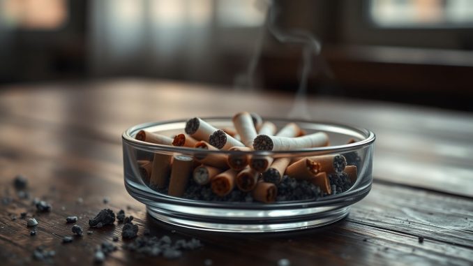 Odeur de tabac tenace ? Les solutions naturelles qui assainissent votre intérieur