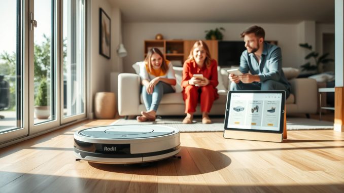 7 astuces pour trouver le meilleur aspirateur robot et ne pas regretter son achat 7 astuces pour trouver le meilleur aspirateur robot et ne pas regretter son achat