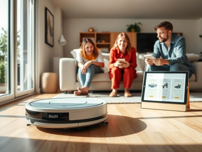 7 astuces pour trouver le meilleur aspirateur robot et ne pas regretter son achat